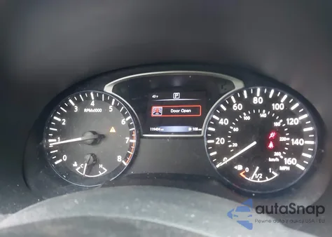 2017 Nissan Altima from USA, damaged, VIN 1N4AL3AP4HC130324